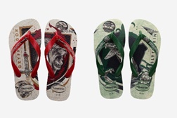 Havaianas lança nova coleção a pensar nos fãs de Harry Potter