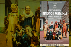 Retratos Fantasmas (2023) - Estreia a 24 de Agosto de 2023