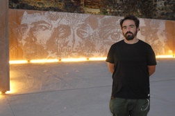 Festival Beja na Rua inaugura com obra de Vhils