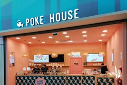 ArrábidaShopping recebe o primeiro Poke House  do norte do país