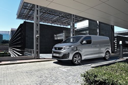 Next Gen Van: NOVO PEUGEOT e-EXPERT