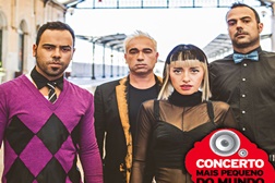 EPIC SANA Lisboa Hotel é o palco para mais um concerto intimista da Rádio Comercial