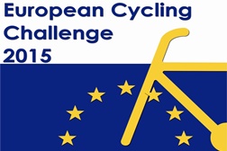 Barreiro e Algarve representam Portugal no European Cycling Challenge 2015