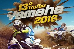 Troféu Yamaha 2016 - 1ª prova