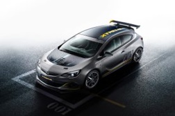 Novo superdesportivo Opel Astra OPC EXTREME