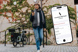 CES 2026: A Bosch eBike Systems alarga a sua proteção digital contra roubo para bicicletas elétricas