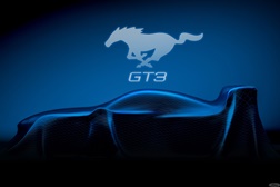 Ford Performance desenvolve Mustang GT3 de competição - Estará à partida da edição de 2024 das 24 Horas de Daytona