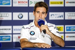 Félix da Costa quer titulo para a BMW na sua despedida do DTM em Hockenheim