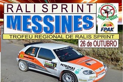 Rali Sprint de Messines - Troféu Regional de Ralis Sprint