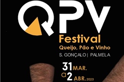 Palmela: Festival Queijo, Pão e Vinho regressa com novidades