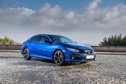 Honda Civic i-dtec diesel recebe caixa auto 9 velocidades - Novidade na gama