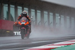 MotoGP, 2022, Portimão - Oliveira lidera treinos livres - Deixa Mir segundo no TL3