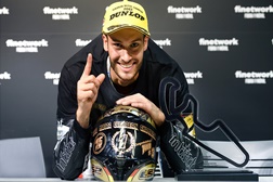 JuniorGP 2022 - Tulovic Campeão Europeu de Moto2 - Ribeiro 12º na Last Chance