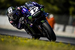 MotoGP Assen – Viñales categórico termina com jejum da Yamaha