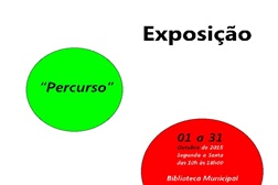 EXPOSIÇÃO.PERCURSO