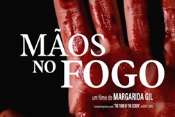 cinemanacional Mãos no Fogo (2024) - Estreia a 3 de Outubro