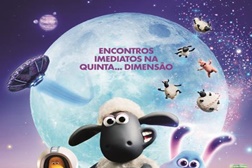 A Ovelha Choné: A Quinta Contra-Ataca