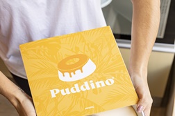 Puddino - A primeira boutique de pudins gourmet em Portugal - Com entregas gratuitas na Grande Lisboa e Cascais