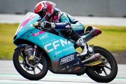 MotoGP 2022 GP Indonésia, Moto3 - Pole de Tatay, Moreira e Aji com primeira fila de sonho  - Um Brasileiro na primeira fila nas Moto3