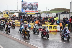Road Racing - Brexit cancela corridas na Irlanda do Norte - Vácuo com seguradoras inviabiliza provas