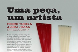 Uma peça, um artista