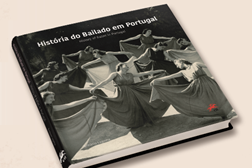  CTT apresentam o livro  "História do Bailado em Portugal"