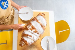 Croissant da Vila inaugura loja em Brejos de Azeitão e lança Croissant Gigante