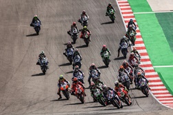 SBK, 2022 - Alterações ao regulamento - Super-concessões, combustíveis sustentáveis a partir de 2024