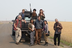 "Z Nation" estreia no MOV