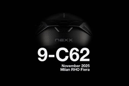 NEXX apresenta nova coleção de capacetes na EICMA 2025