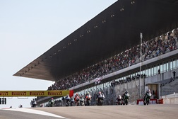 SBK 2022 - Portimão renova com as SBK até 2027 - Com o Mundial desde 2008