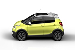 Novo Citroën C1