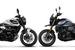 Moto Morini Seiemmezzo STR e SCR