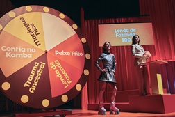 Reparations Baby!, de Marco Mendonça, apresenta-se no Teatro Variedades - Temporada no Parque Mayer de 9 a 27 de Julho