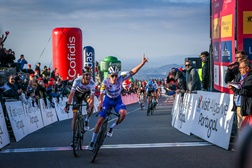 Trinta equipas estrangeiras pedem convite para a Volta ao Algarve   