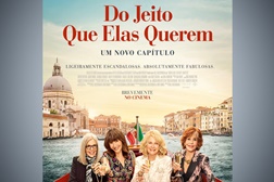 Do Jeito Que Elas Querem - Um Novo Capítulo (2023) - Estreia a 11 de Maio