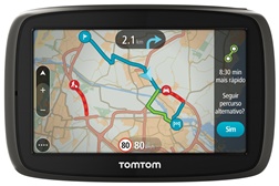 TomTom Traffic agora disponível em toda a gama TomTom GO - Lançamento dos novos TomTom GO 40, 50 e 60