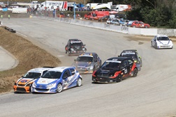 Campeonato de Portugal de Ralicross em Montalegre