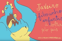 Filminhos Infantis à Solta pelo País - Janeiro de 2020