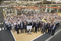 Renault investe e cria 150 postos de trabalho permanentes na fábrica de Cacia