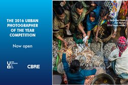 Inscrições abertas para o Urban Photographer of the Year