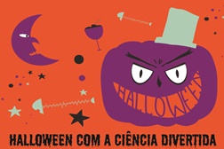Ai que susto! Magias assustadores para os mais novos 