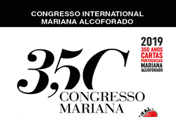 3,5 C Congresso Mariana - 1.º congresso internacional sobre Soror Mariana Alcoforado em Beja