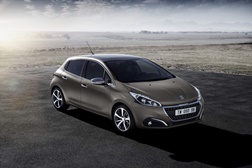 Peugeot confirma a escolha do consumidor e é a Marca líder do mercado em Janeiro