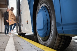 Goodyear laça Urbanmax Commuter - Apoiar o transporte público sustentável