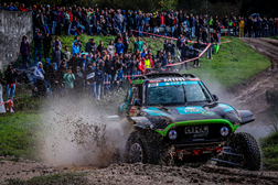 João Ferreira repete vitória na Baja Portalegre 500 - Um desfio para 400 concorrentes