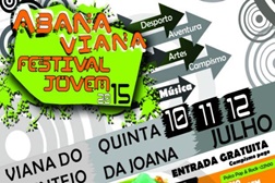 Abana Viana Festival Jovem 2015