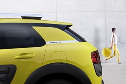 Citroën entra numa nova era com o C4 Cactus