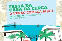 Mercados Crafts & Design e Doce da Casa na Festa da Casa da Cerca