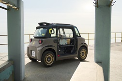 Novo AMI abre encomendas - E acrescenta uma nova versão Buggy à gama